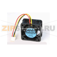 Вентилятор 24 В/DC, 0.07 A Fanuc A90L-0001-0385