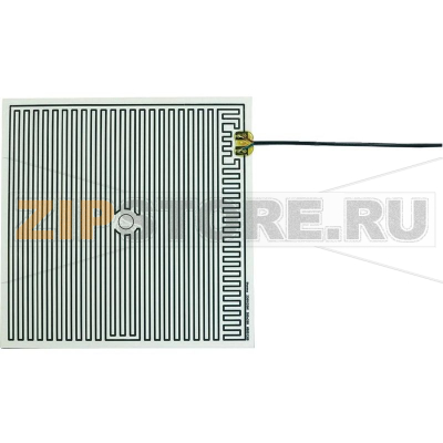 Термопленка самоклеющаяся 230 В/AC, 35 Вт, степень защиты: IPX4, 260x260 мм Thermo 