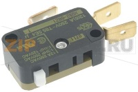 МИКРОВЫКЛЮЧАТЕЛЬ 110/230В