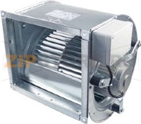 CENTRIFUGAL FAN DD 9/9 420W