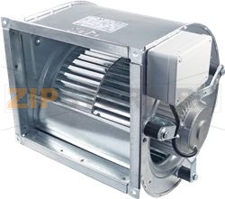CENTRIFUGAL FAN DD 9/9 420W 