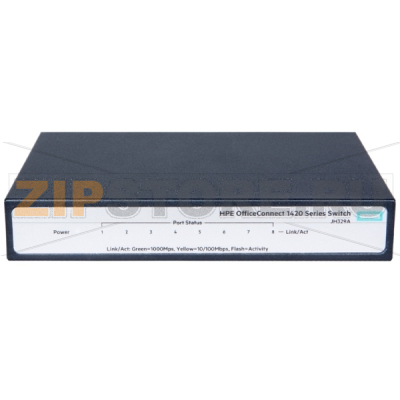 Коммутатор HPE JH329A 