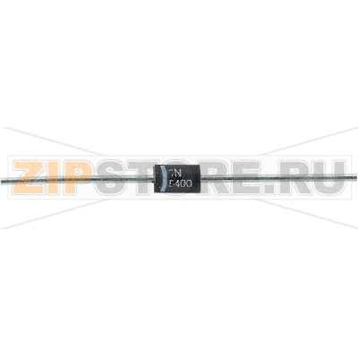 Диод 3 А, 50 В, корпус: DO-201 Diotec 1N5400 