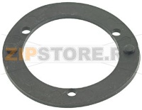 РЕЗИНОВЫЙ УПЛОТНИТЕЛЬ РЕГУЛИРОВОЧНОГО КО