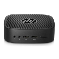 Компьютер 1.44 ГГц, 4 ядра, Intel Atom X5 Z8350, 2048 Мб, DDR3 HPE 6TN93EA