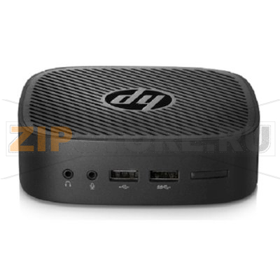Компьютер 1.44 ГГц, 4 ядра, Intel Atom X5 Z8350, 2048 Мб, DDR3 HPE 6TN93EA 