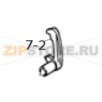 Printer carriage release lever (R), MOQ 5 pcs TSC TTP-342 Pro