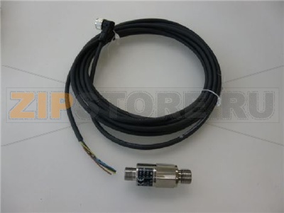 TRASDUTTORE DI PRESSIONE 1/4 0-40bar 