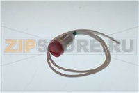 LAMPADA SPIA ROSSO 400V