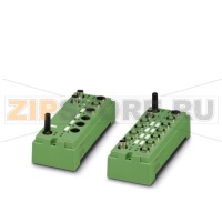 Комплект Fieldline Modular Wireless IO Phoenix Contact FLM BT DIO 8/8 M12-P2P-SET