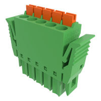 Клеммы, клеммные блоки DERKS YC143-350-6P