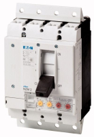 Выключатель автоматический втычной 250А, 4 полюса, 150кА Eaton NZMH2-4-VE250-SVE