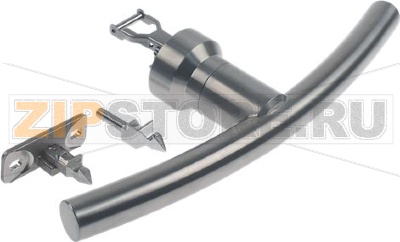 РУЧКА ДВЕРИ В СБОРЕ 