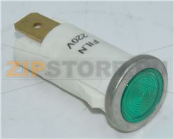 VOYANT VERT 230V 
