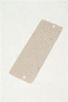 PLAQUE MICA M.O BROTHER