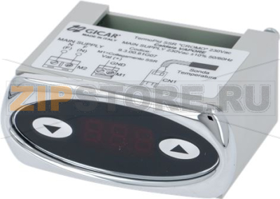 DIGITAL THERMOSTAT TERMOPID 230V 