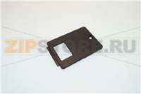 TAPPO SCHIENALE NERO(PC+ABS)    (4E)MCSA