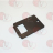 TAPPO SCHIENALE NERO(PC+ABS)    (4E)MCSA - TAPPO SCHIENALE NERO(PC+ABS)    (4E)MCSA