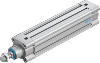 Пневмоцилиндр стандартный Festo DSBC-50-200-D3-PPSA-N3