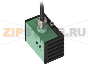 Датчик наклона Inclination sensor INX360D-F99-I2E2-5M Pepperl+Fuchs General specificationsTypeInclination sensor, 1-axisMeasurement range0 ... 360  °Absolute accuracy&le &plusmn 0.5  °Response delay&le 20 msResolution&le 0.1  °Repeat accuracy&le &plusmn 0.1  °Temperature influence&le 0.027  °/KFunctional safety related parametersMTTFd300 aMission Time (TM)20 aDiagnostic Coverage (DC)0 %Indicators/operating meansOperation indicatorLED, greenTeach-In indicator2 LEDs yellow (switching status), flashingButton2 push-buttons ( Switch points programming , Evaluation range programming )Switching state2 yellow LEDs: Switching status (each output)Electrical specificationsOperating voltage10 ... 30 V DCNo-load supply current&le 25 mATime delay before availability&le 200 msSwitching outputOutput type2 switch outputs PNP, NO , reverse polarity protected , short-circuit protectedOperating current&le 100 mAVoltage drop&le 3 VAnalog outputOutput type1 current output 4 ... 20 mALoad resistor0 ... 200 &Omega at UB = 10 ... 18 V 0 ... 500 &Omega at UB = 18 ... 30 VCompliance with standards and directivesStandard conformityShock and impact resistance100&nbspg according to DIN&nbspEN&nbsp60068-2-27StandardsEN 60947-5-2:2007 IEC 60947-5-2:2007Approvals and certificatesUL approvalcULus Listed, Class 2 Power SourceCSA approvalcCSAus Listed, General Purpose, Class 2 Power SourceCCC approvalCCC approval / marking not required for products rated &le36 VE1 Type approval10R-04Ambient conditionsAmbient temperature-40 ... 85 °C (-40 ... 185 °F)Storage temperature-40 ... 85 °C (-40 ... 185 °F)Mechanical specificationsConnection type5 m, PUR cable 5 x 0.5 mm2Housing materialPADegree of protectionIP68 / IP69KMass240 g