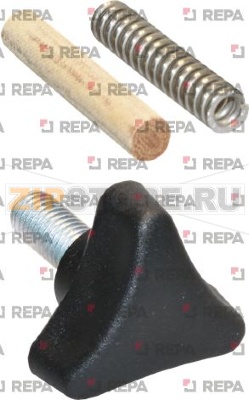 ENSEMBLE POIGNEE FREIN DE CUVE 