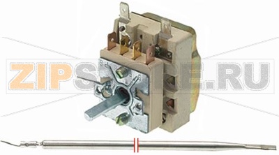 ОДНОФАЗНЫЙ ТЕРМОСТАТ +45..+250°С 