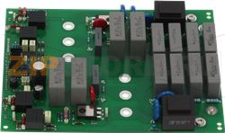 POWER ELECTRONIC BOARD 2x3,5kW 400V 