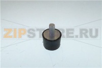 Cylindric-shaped antivibrating 20x15