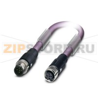 Системный кабель шины Phoenix Contact SAC-5P-MS/ 0,3-920/FS SCO