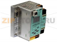 Монитор безопасности AS-Interface Gateway/Safety Monitor VBG-PB-K30-DMD-S16-EV Pepperl+Fuchs