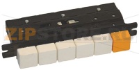 PUSH-BUTTON PANEL 6 BUTTONS