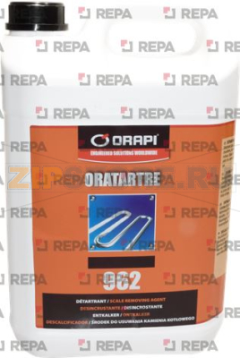 DETARTRANT ORATARTRE ORAPI 5 L 