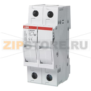 Рубильник с предохранителем E 91/32 PV ABB 2CSM204713R1801 