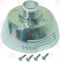 НИЖНИЙ КАРТЕР НАСАДКИ ВЕНЧИКА ДЛЯ МИКСЕРА