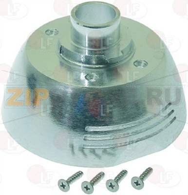 НИЖНИЙ КАРТЕР НАСАДКИ ВЕНЧИКА ДЛЯ МИКСЕРА 