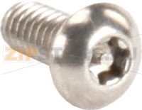 WIDE PAN HEAD SCREW 8/32 UNC