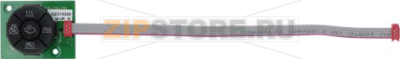 PUSH-BUTTON PANEL ROUND TS 