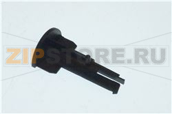 BLACK BUTTON BIG CUP COFFEE P0057 