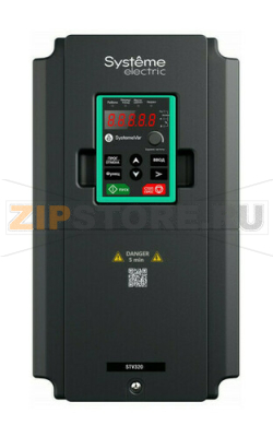 Преобразователь частоты 4 кВт, 400 В Schneider Electric STV320U40N4 
