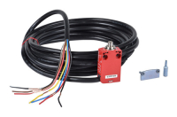 Выключатель концевой, НО, 2 НЗ, кабель: 5 м Schneider Electric XCSM3910L5