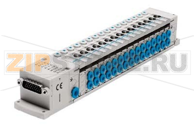 Пневмоостров Festo CPV-SC-MP-VI 