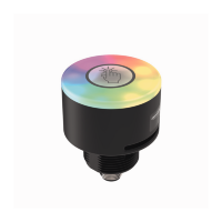 Кнопка емкостная со звуковым сигналом Turck K50PTCAMRGB7AQ