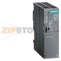 SIPLUS S7-300 ЦПУ CPU317F-2DP, РАБ. ТЕМП. -25 ... +60&#176;C, С КОНФОРМНЫМ ПОКРЫТИЕМ НА ОСНОВЕ ЦПУ 6ES7317-6FF04-0AB0. ЦПУ С 1,5 МБ РАБОЧЕЙ ПАМЯТИ, 1. ИНТЕРФЕЙС MPI/DP 12 МБИТ/С, 2. ИНТЕРФЕЙС DP-MASTER/SLAVE, ДЛЯ РАБОТЫ НЕОБХОДИМА КАРТА ПАМЯТИ MMC Siemens