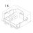 Chamber 5 relay gicar Fagor AD-64 C