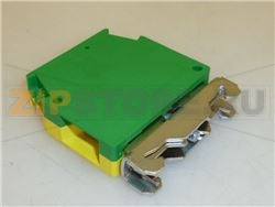 MORSETTO TERRA ø 16 