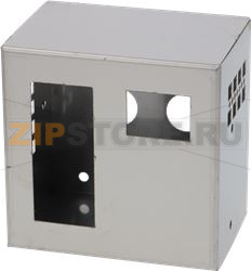BOX STAINLESS STEEL 