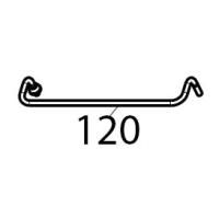 Supporto cestello friggitrice Tecnoinox FRS70E7