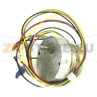 Kit, laminator card motor Zebra P630i Kit, laminator card motor Zebra P630iЗапчасть на деталировке под номером: не указано
