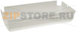 DRIP TRAY FOR F8 486x243 mm 