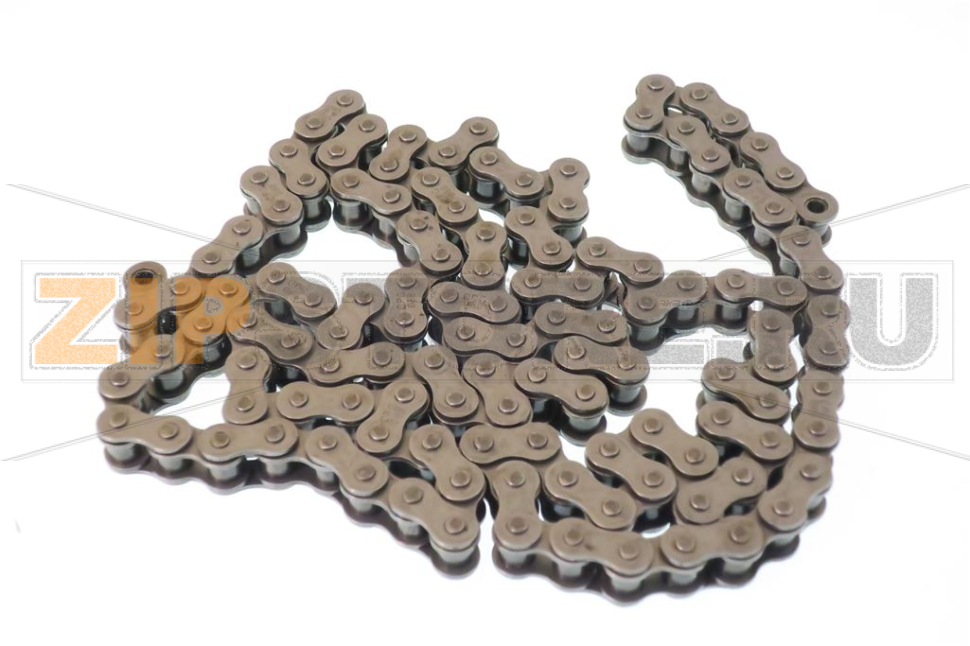 ЦЕПЬ ЛЕВАЯ  50/60 1/2 123.5P+ СОЕДИН. 